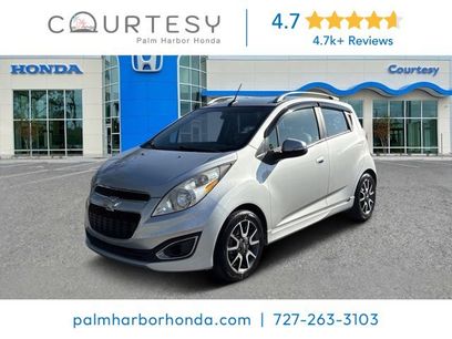 Used 2014 Chevrolet Spark LT