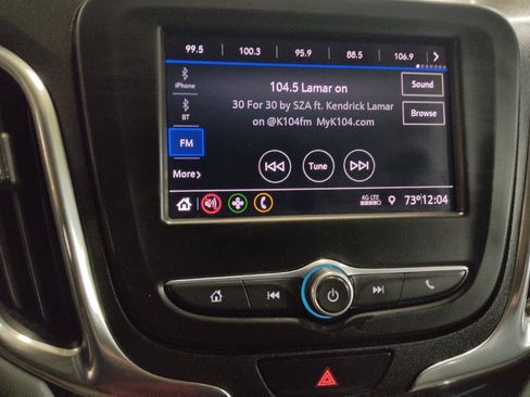 Used 2020 Chevrolet Equinox LS w/ LS Convenience Package FWD image 25