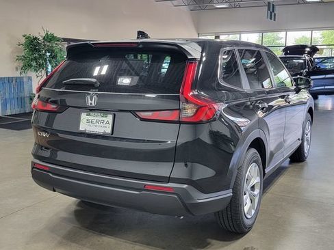 New 2026 Honda CR-V LX image 5