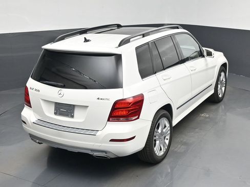 Used 2015 Mercedes-Benz GLK 350 4MATIC image 45