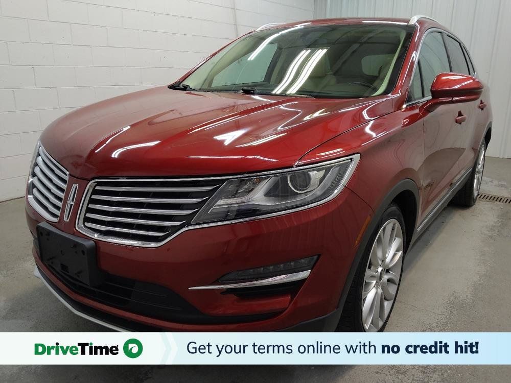 Used 2015 Lincoln MKC FWD w/ Equipment Group 102A Reserve image 1