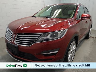 Used 2015 Lincoln MKC FWD w/ Equipment Group 102A Reserve