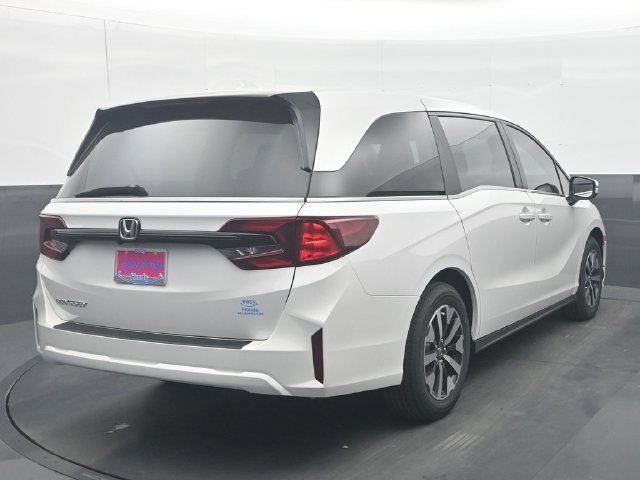 New 2026 Honda Odyssey EX-L image 7