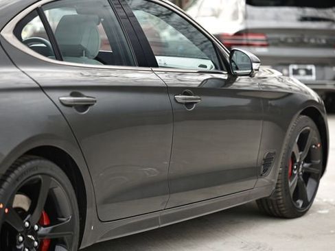 New 2026 Genesis G70 3.3T Sport Prestige image 8