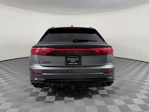 Used 2026 Audi SQ8 Prestige AWD/4WD image 8