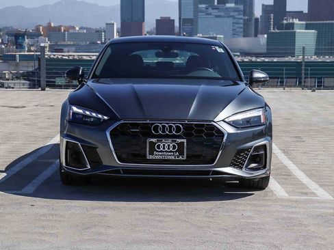 Used 2023 Audi A5 2.0T Premium w/ Convenience Package AWD/4WD image 2