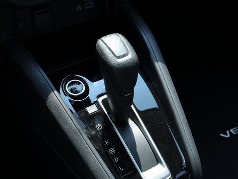 New 2025 Nissan Versa SV w/ Trunk Package image 13