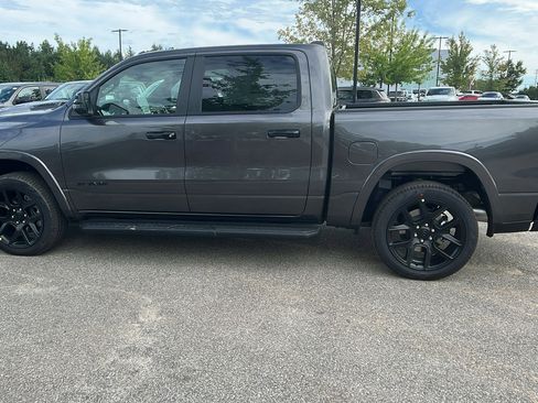 New 2026 RAM 1500 Laramie w/ Night Edition image 11