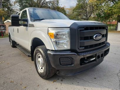 Used 2012 Ford F250 XL w/ Skid Plate Pkg