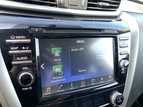 Used 2018 Nissan Murano Platinum w/ Cargo Package AWD/4WD image 21