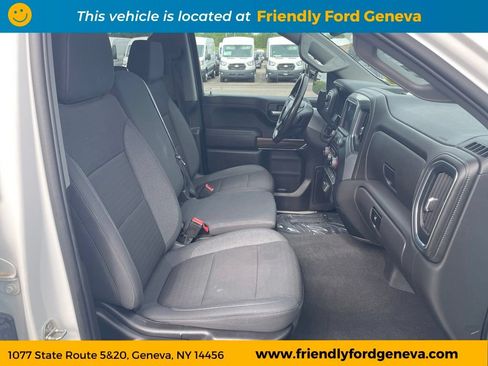 Used 2022 Chevrolet Silverado 1500 LT w/ Bed Protection Package AWD/4WD image 15