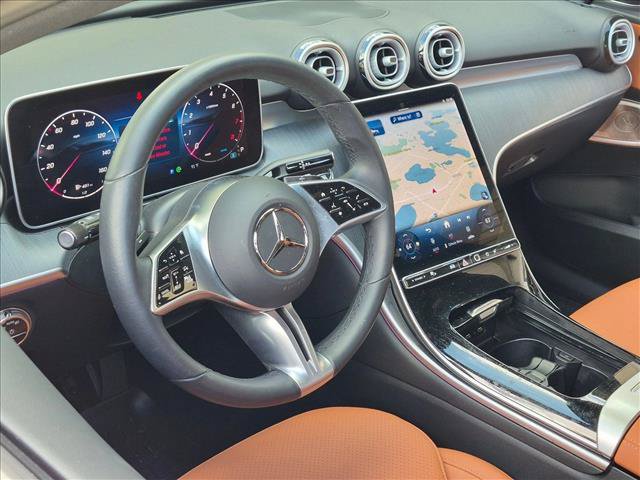 Certified 2026 Mercedes-Benz C 300 Sedan image 9