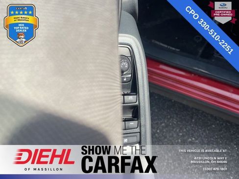 Used 2026 Subaru Crosstrek 2.0i Premium AWD/4WD image 19