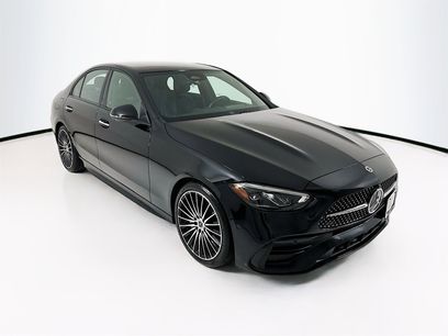 Certified 2023 Mercedes-Benz C 300 Sedan
