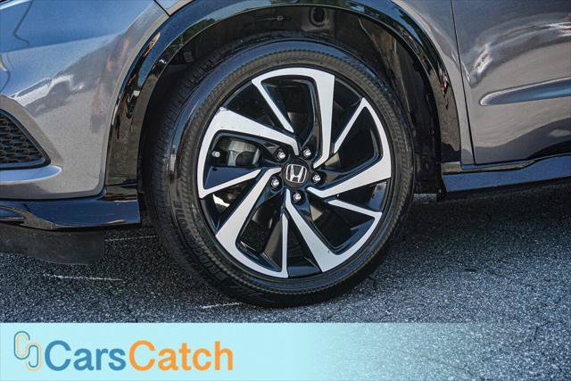 Used 2019 Honda HR-V Sport image 16