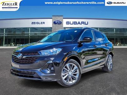 Used 2023 Buick Encore GX Select w/ Sport Touring Package