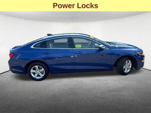 Used 2023 Chevrolet Malibu LS FWD image 11