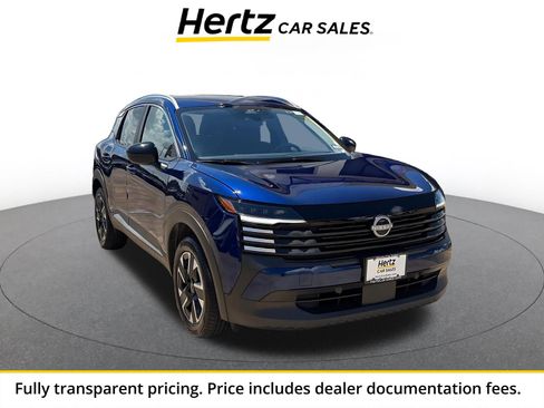 Used 2026 Nissan Kicks SV w/ Cold Weather Package AWD/4WD image 1
