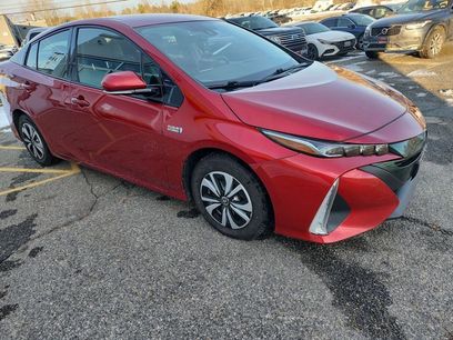 Used 2017 Toyota Prius Prime