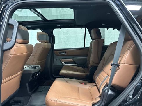 Used 2026 Toyota Sequoia 1794 Edition AWD/4WD image 50