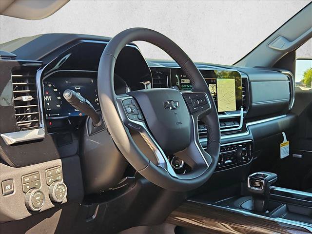 New 2026 Chevrolet Silverado 1500 RST AWD/4WD image 3