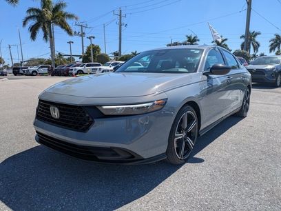 Used 2023 Honda Accord Sport