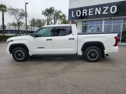Used 2023 Toyota Tundra SR5 image 8