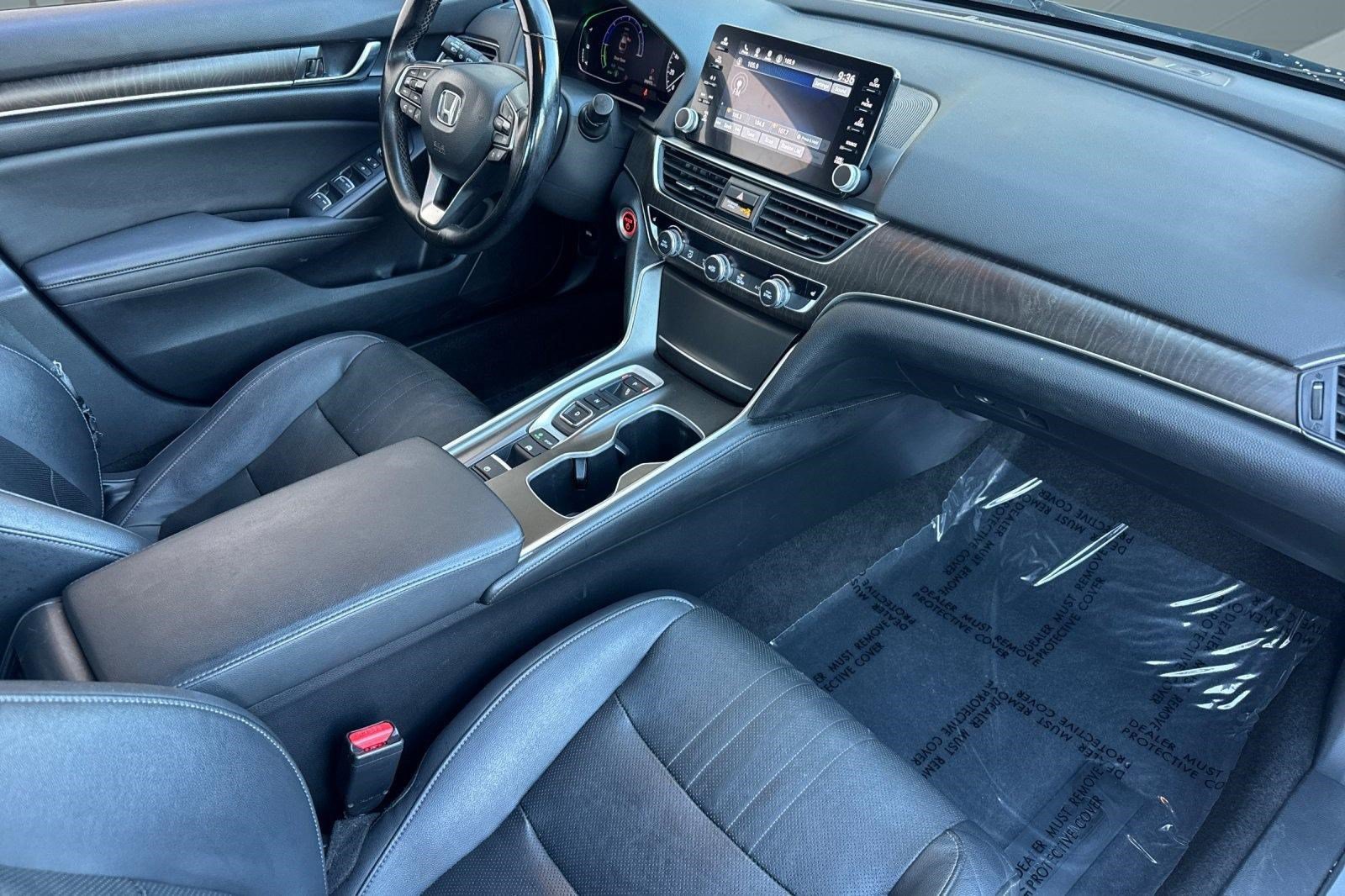 Certified 2020 Honda Accord EX-L image 32
