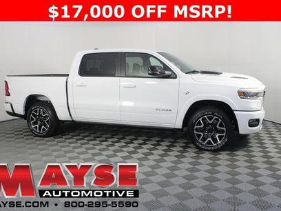 New 2026 RAM 1500 Laramie