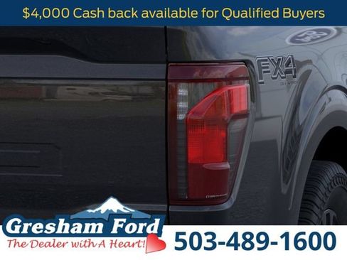 New 2026 Ford F150 XLT w/ Equipment Group 302A MID AWD/4WD image 24
