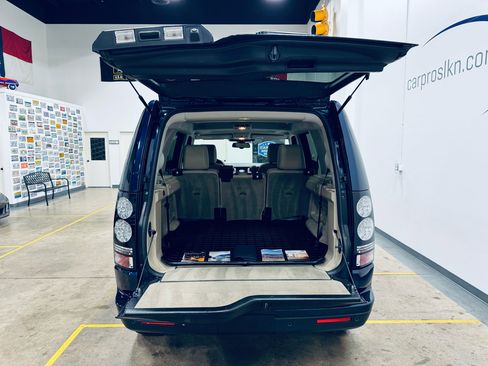 Used 2016 Land Rover LR4 HSE image 27