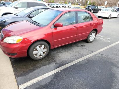 Used 2008 Toyota Corolla LE