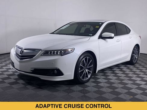 Used 2015 Acura TLX V6 w/ Advance Package FWD image 17
