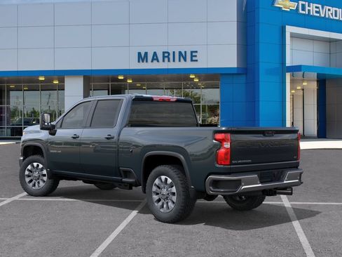 New 2026 Chevrolet Silverado 2500 LT w/ All Star Edition AWD/4WD image 3