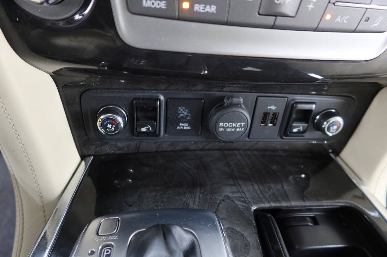 Used 2019 INFINITI QX80 Luxe w/ Proactive Package AWD/4WD image 26