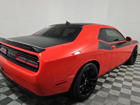 Used 2021 Dodge Challenger R/T Scat Pack w/ T/A Package RWD image 3