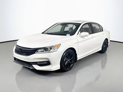 Used 2016 Honda Accord EX-L
