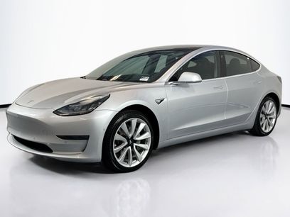 Used 2018 Tesla Model 3 Long Range