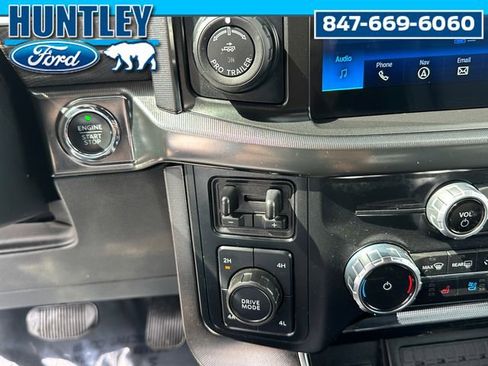 Used 2023 Ford F150 Platinum w/ Equipment Group 701A High AWD/4WD image 23
