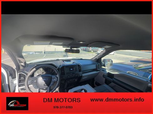 Used 2020 Ford F150 XL w/ Equipment Group 101A Mid AWD/4WD image 9