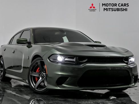 Used 2018 Dodge Charger SRT Hellcat w/ Harman/Kardon Audio Group image 1