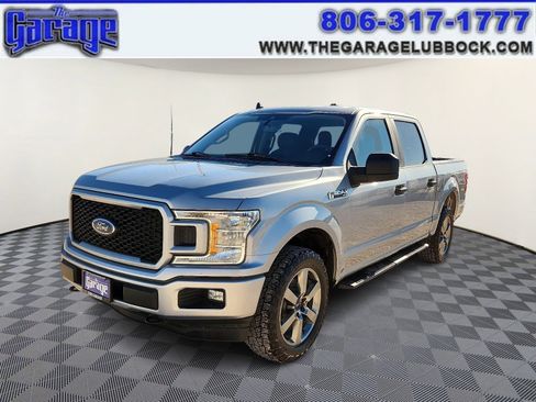 Used 2020 Ford F150 XL w/ Equipment Group 101A Mid image 1