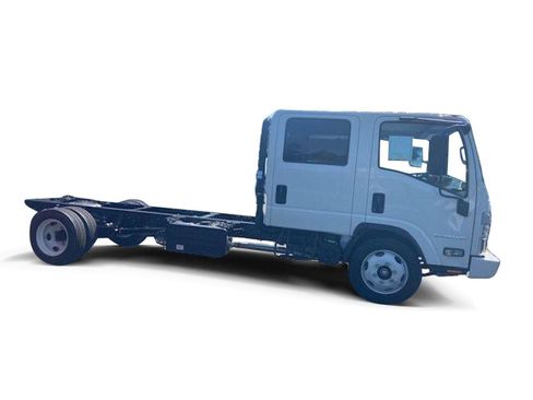 New 2024 Chevrolet Low Cab Forward 5500XD RWD image 3