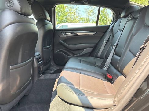 Certified 2025 Cadillac CT5 Premium Luxury w/ Sun And Sound Package RWD image 10