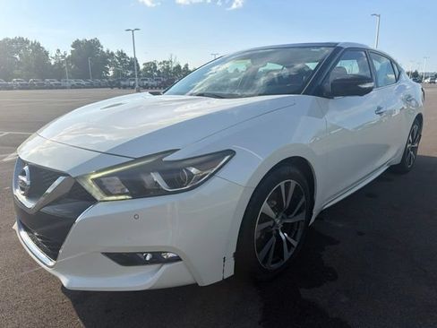 Used 2016 Nissan Maxima Platinum FWD image 2