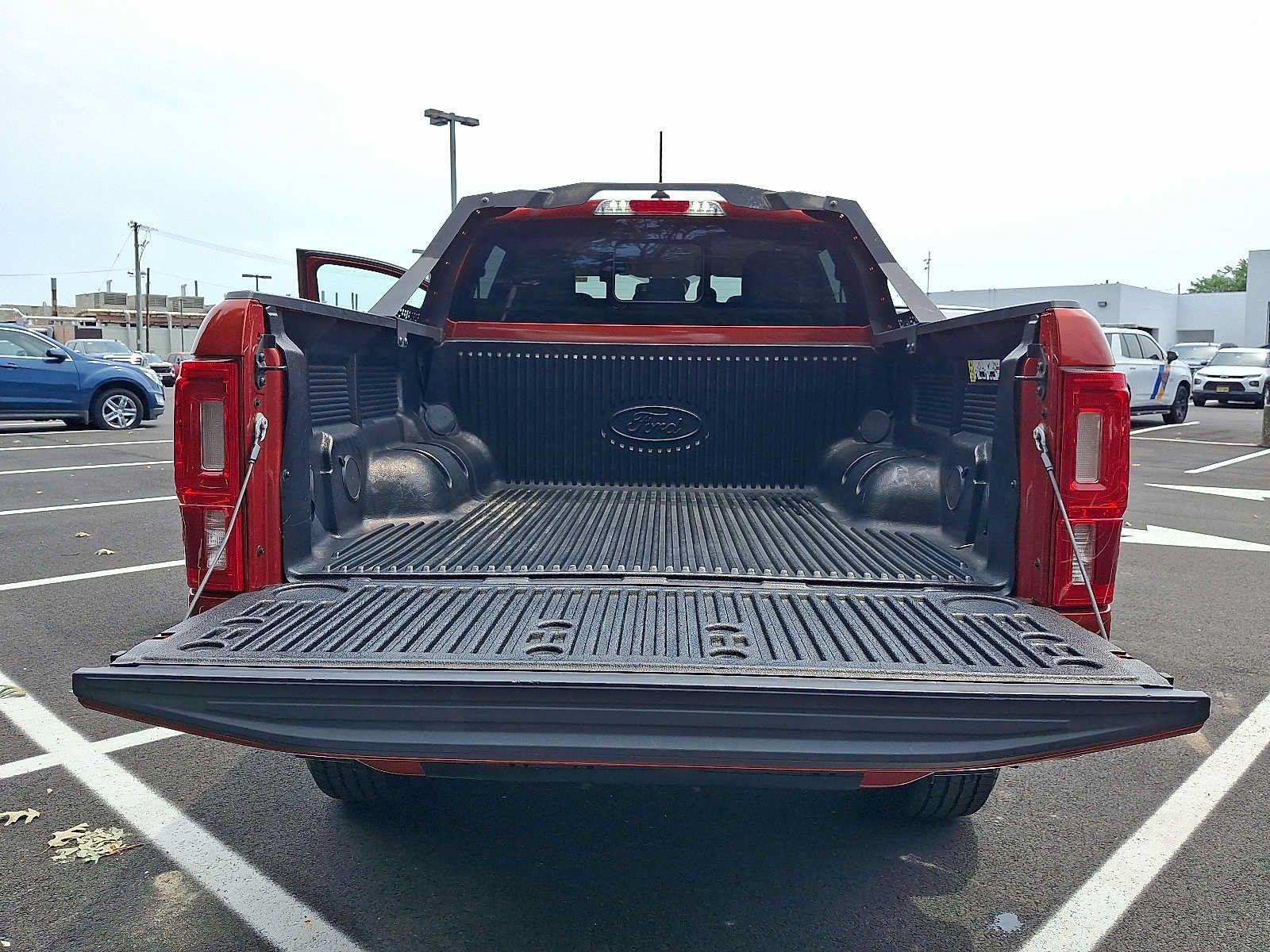 Used 2019 Ford Ranger Lariat AWD/4WD image 29