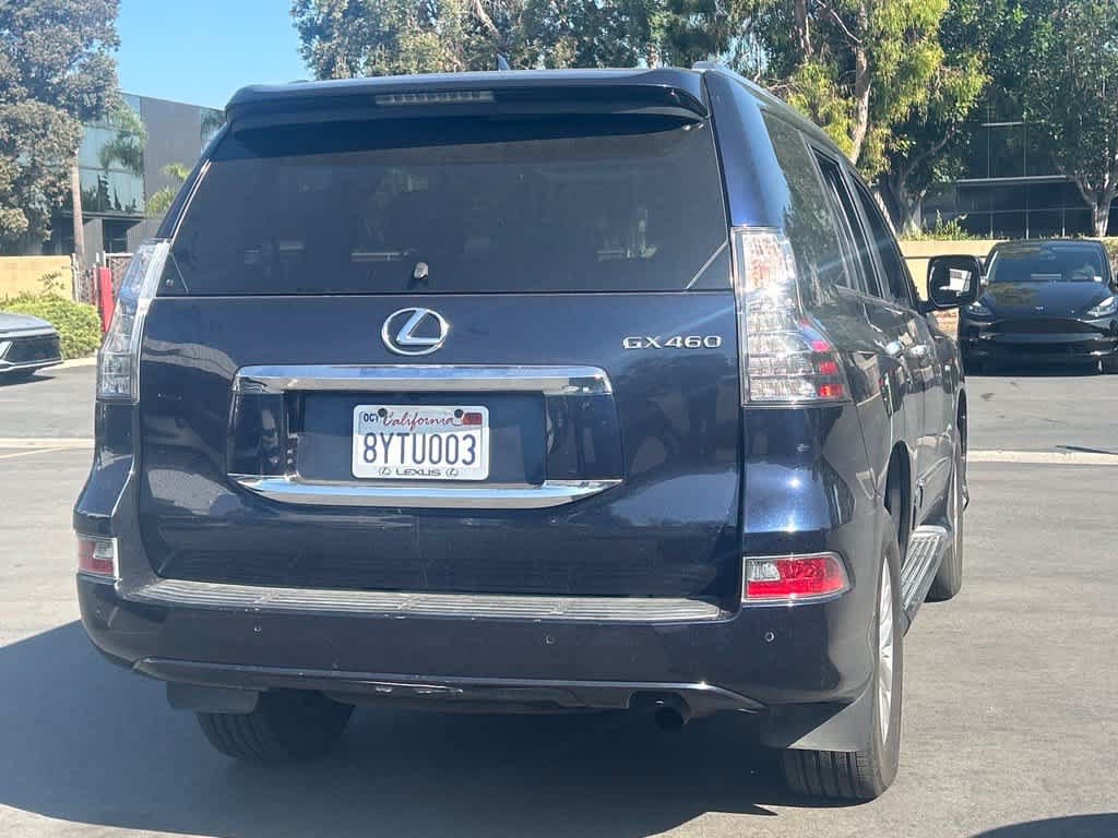 Used 2018 Lexus GX 460 Premium w/ Premium Package AWD/4WD image 3