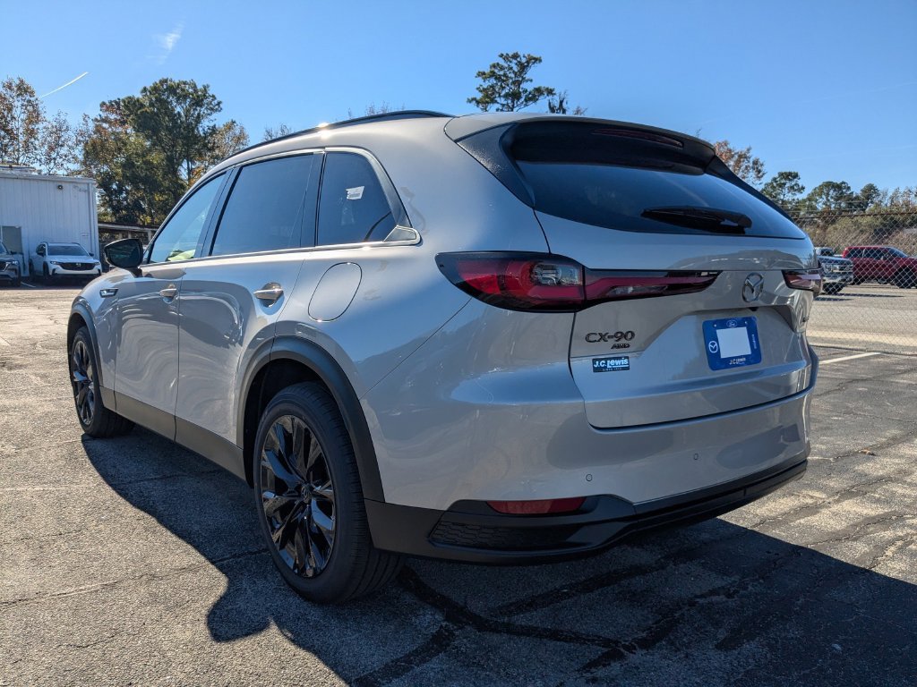 Used 2026 MAZDA CX-90 3.3 Turbo w/ Premium Sport Pkg AWD/4WD image 6