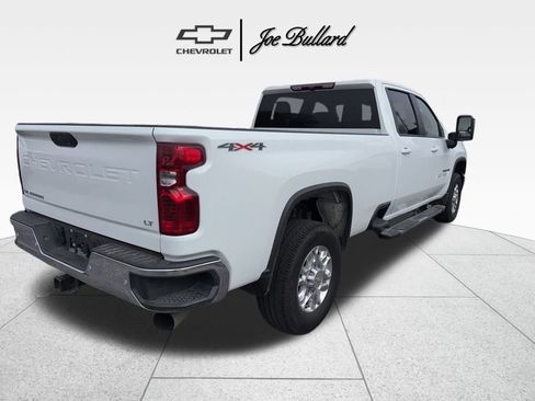 Used 2025 Chevrolet Silverado 3500 LT w/ Safety Package image 5