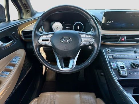 Used 2023 Hyundai Santa Fe Calligraphy image 18